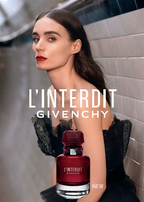 parfum givenchy l interdit|givenchy perfume l'interdit review.